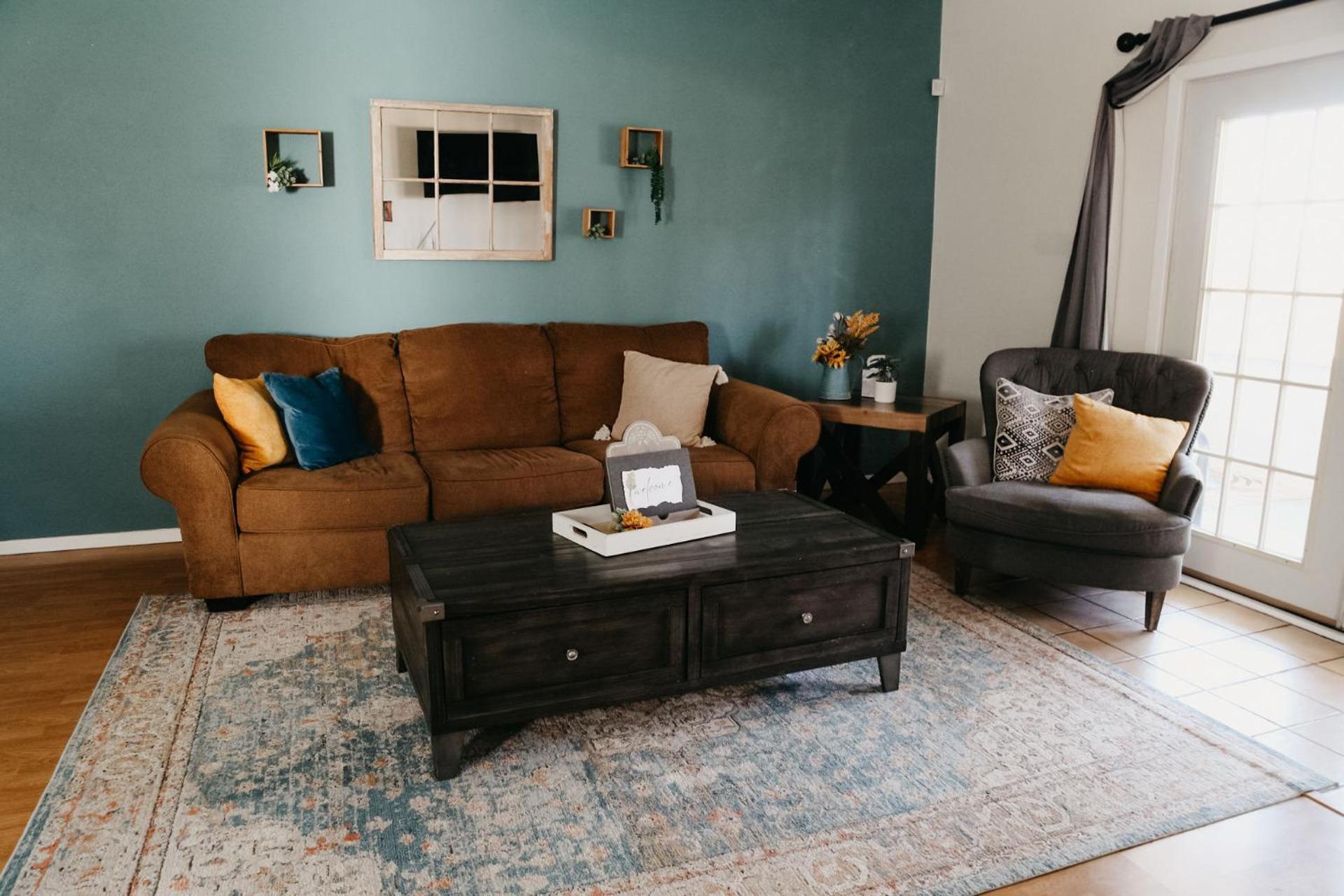 Hadley'S House - A Country 3 Bdrm With Screened-In Porch 新布朗费尔斯 外观 照片
