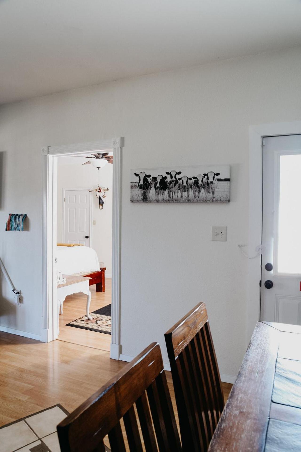 Hadley'S House - A Country 3 Bdrm With Screened-In Porch 新布朗费尔斯 外观 照片